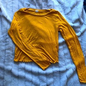 Garage long sleeve tee